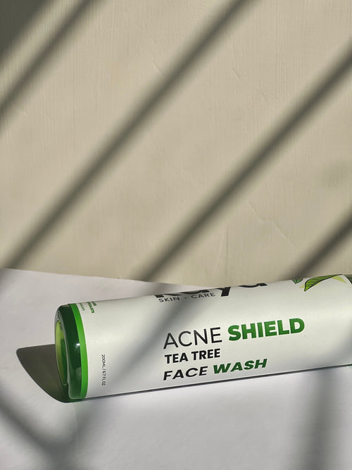 Acne Shield | Tea Tree Facewash