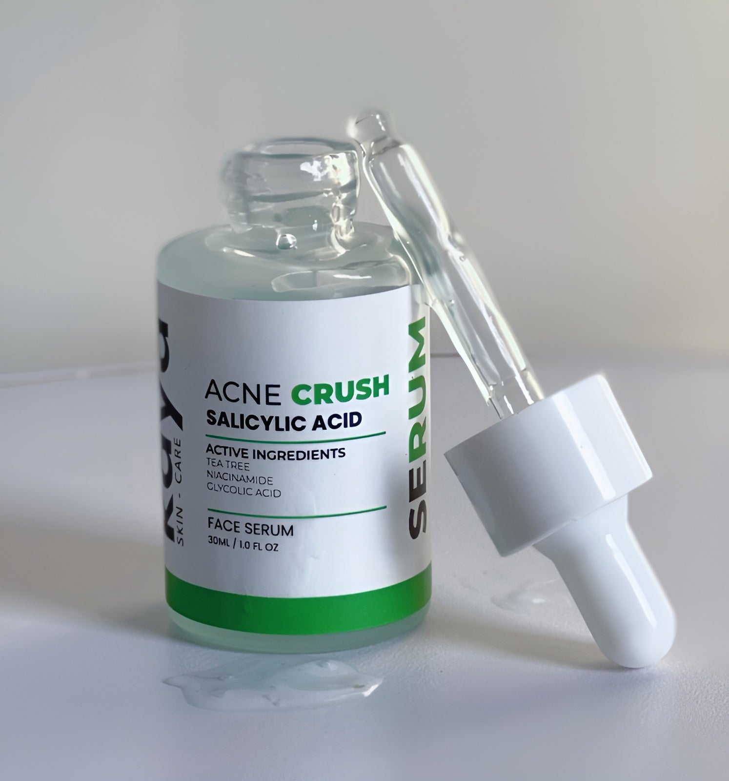 Ance Crush | Salicylic Acid | Anti Acne Serum Face