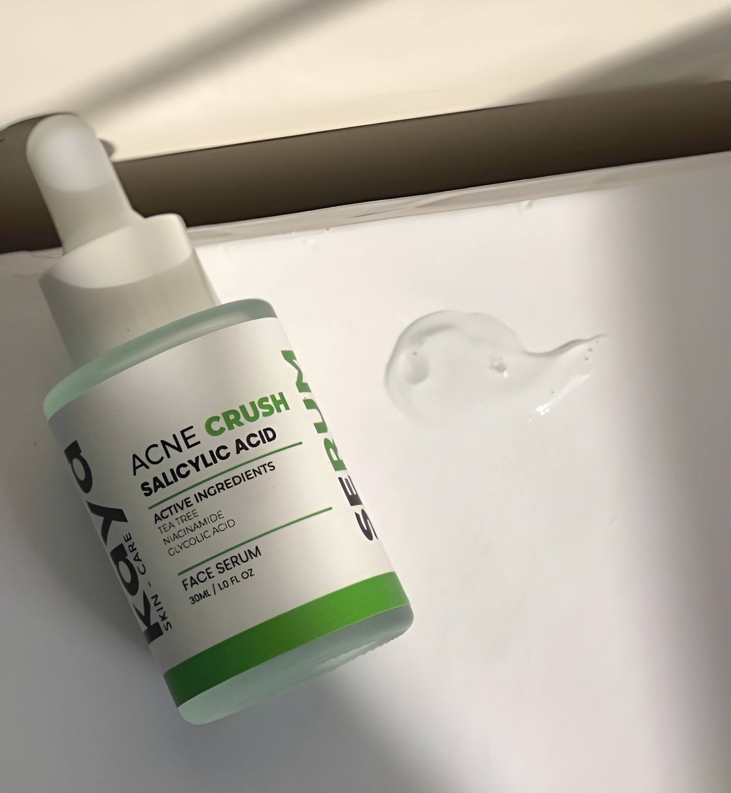 Ance Crush | Salicylic Acid | Anti Acne Serum Face