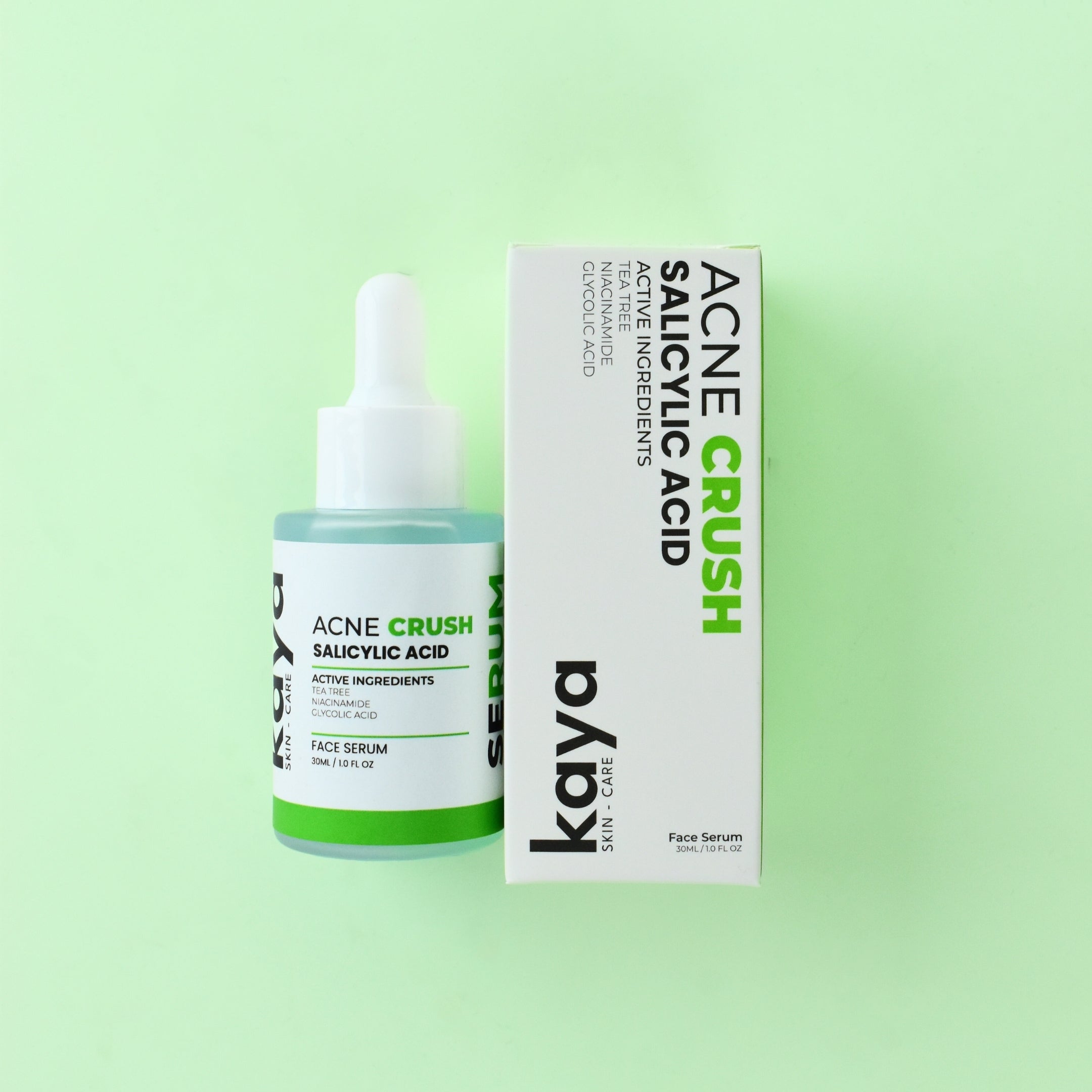 Ance Crush | Salicylic Acid | Anti Acne Serum Face