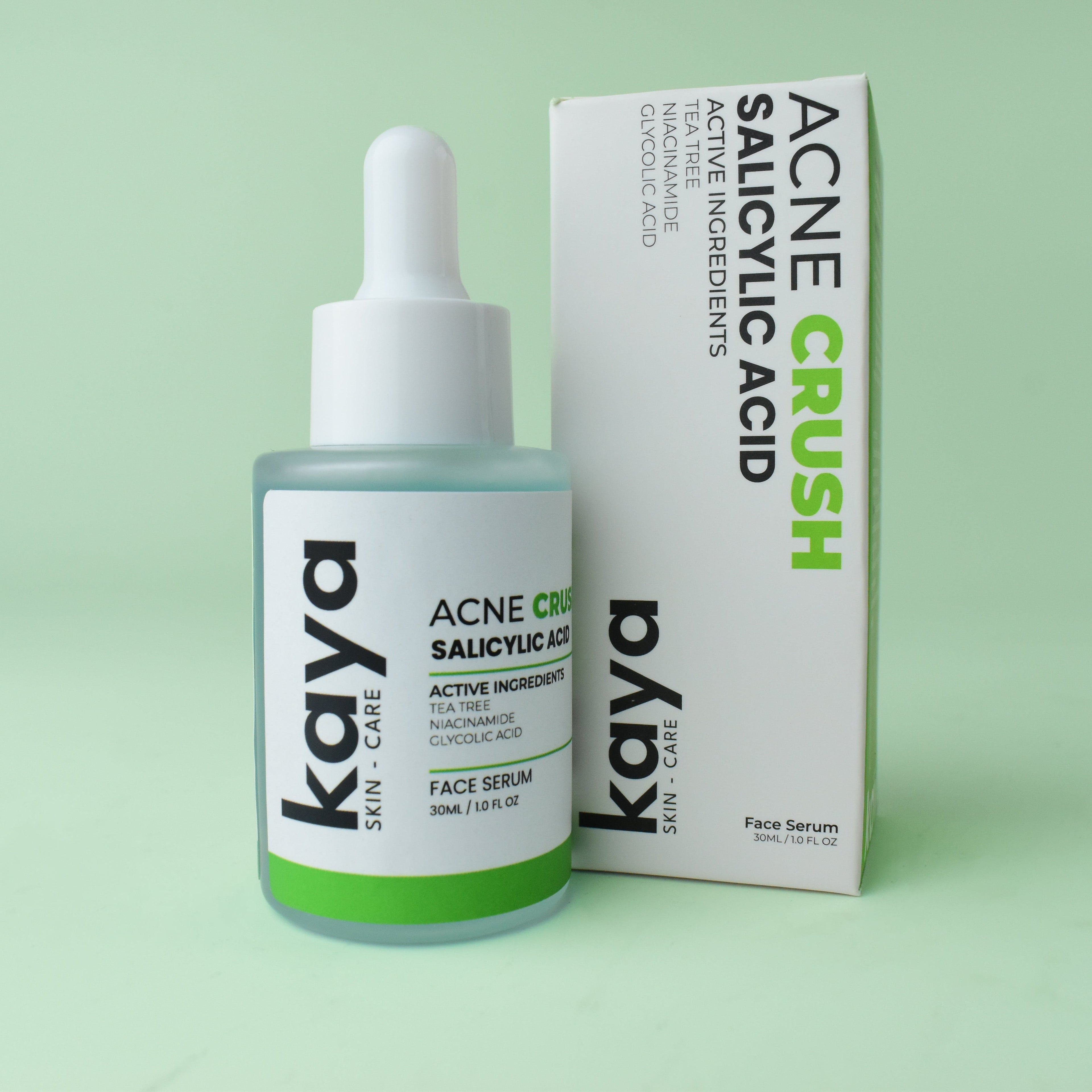 Ance Crush | Salicylic Acid | Anti Acne Serum Face