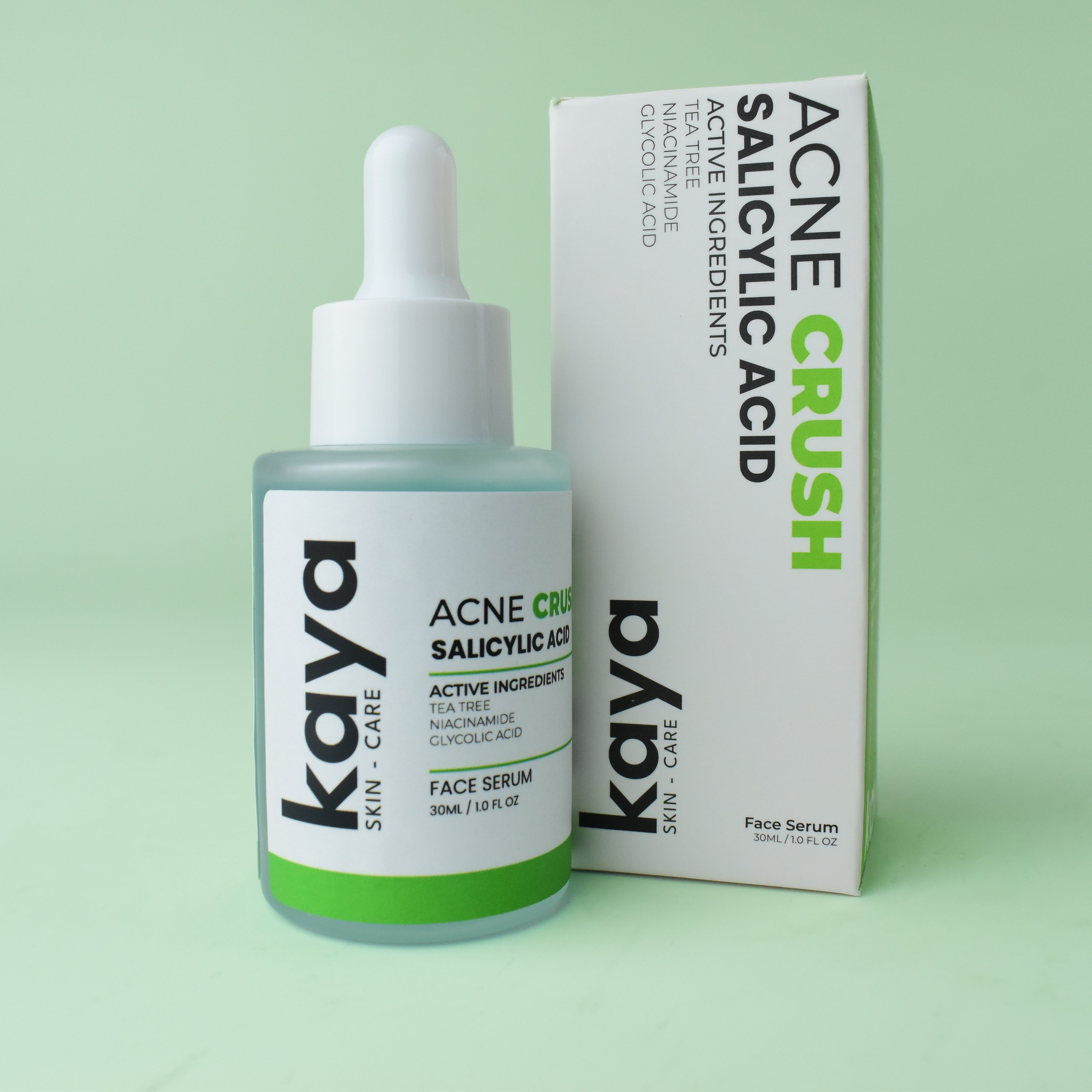 Ance Crush | Salicylic Acid | Anti Acne Serum Face