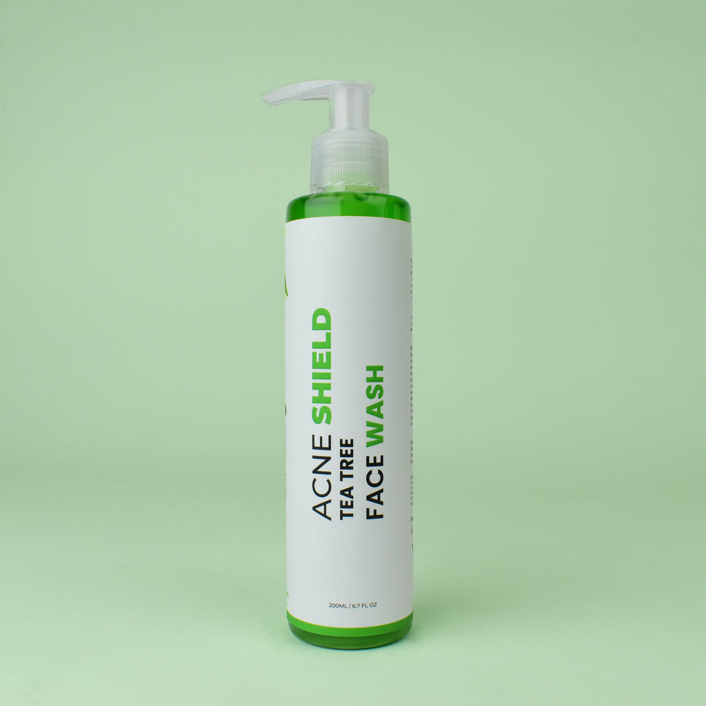 Acne Shield | Tea Tree Facewash
