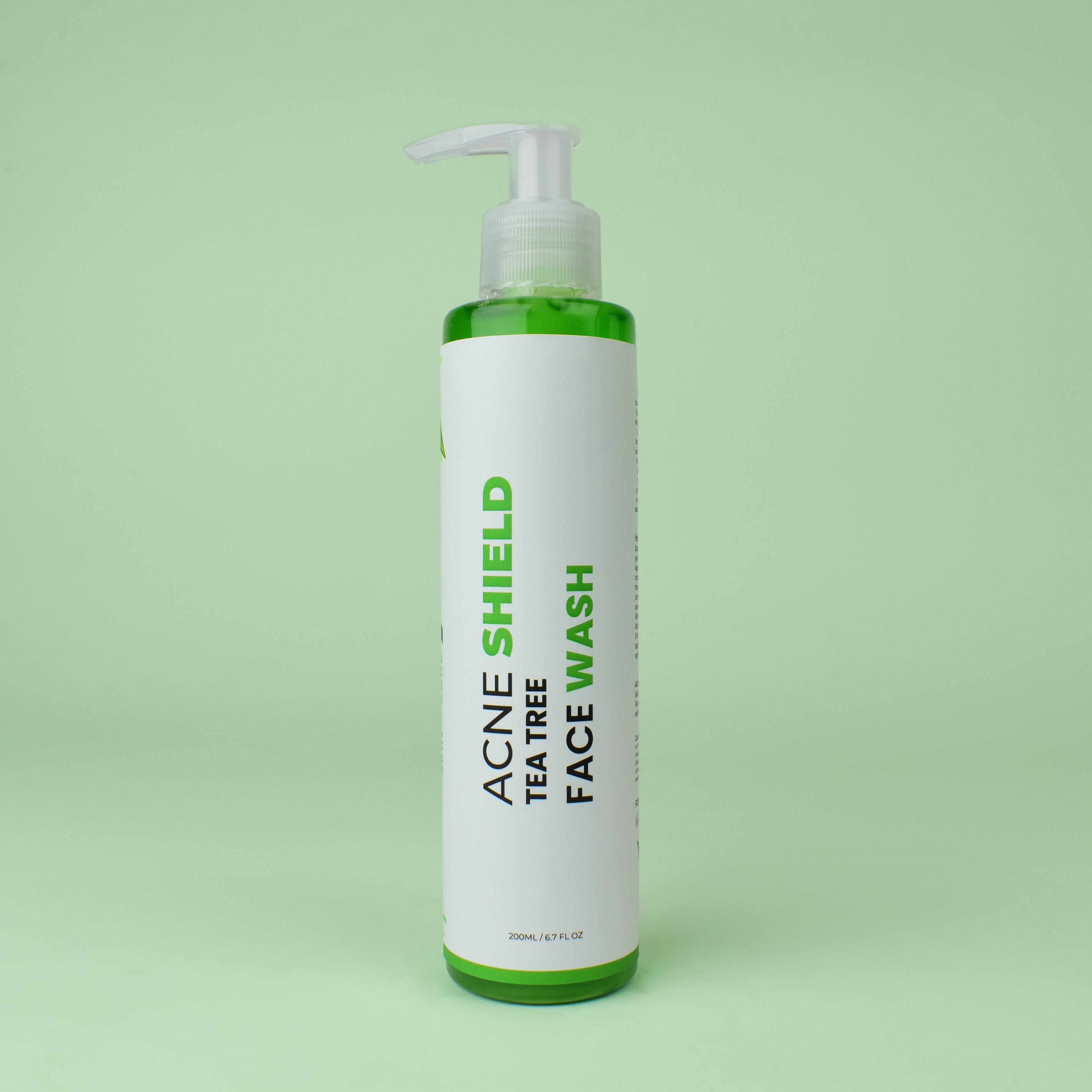 Acne Shield | Tea Tree Facewash