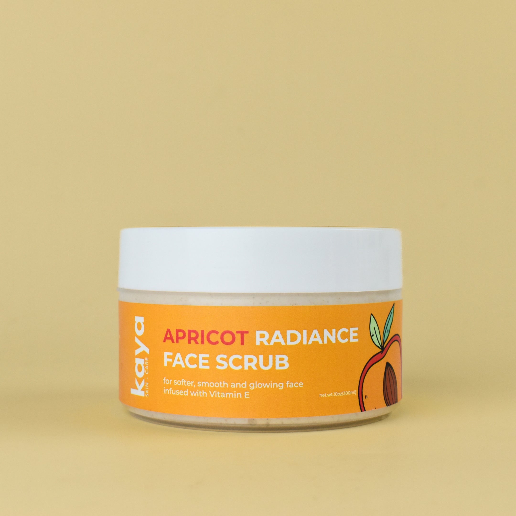 Apricot Radiance | Face Scrub