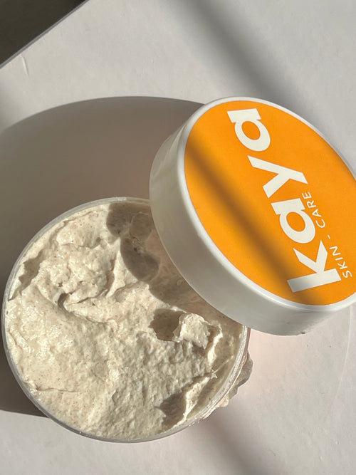 Apricot Radiance | Face Scrub