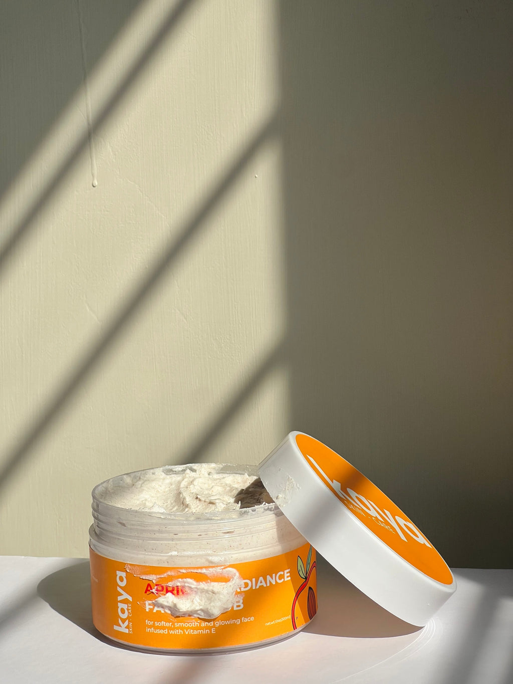 Apricot Radiance | Face Scrub
