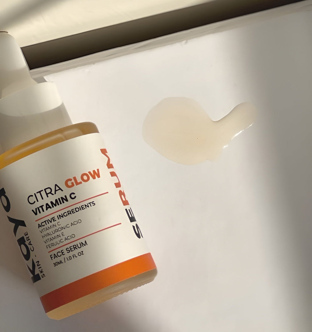 Citra Glow | Vitamin C Face Serum