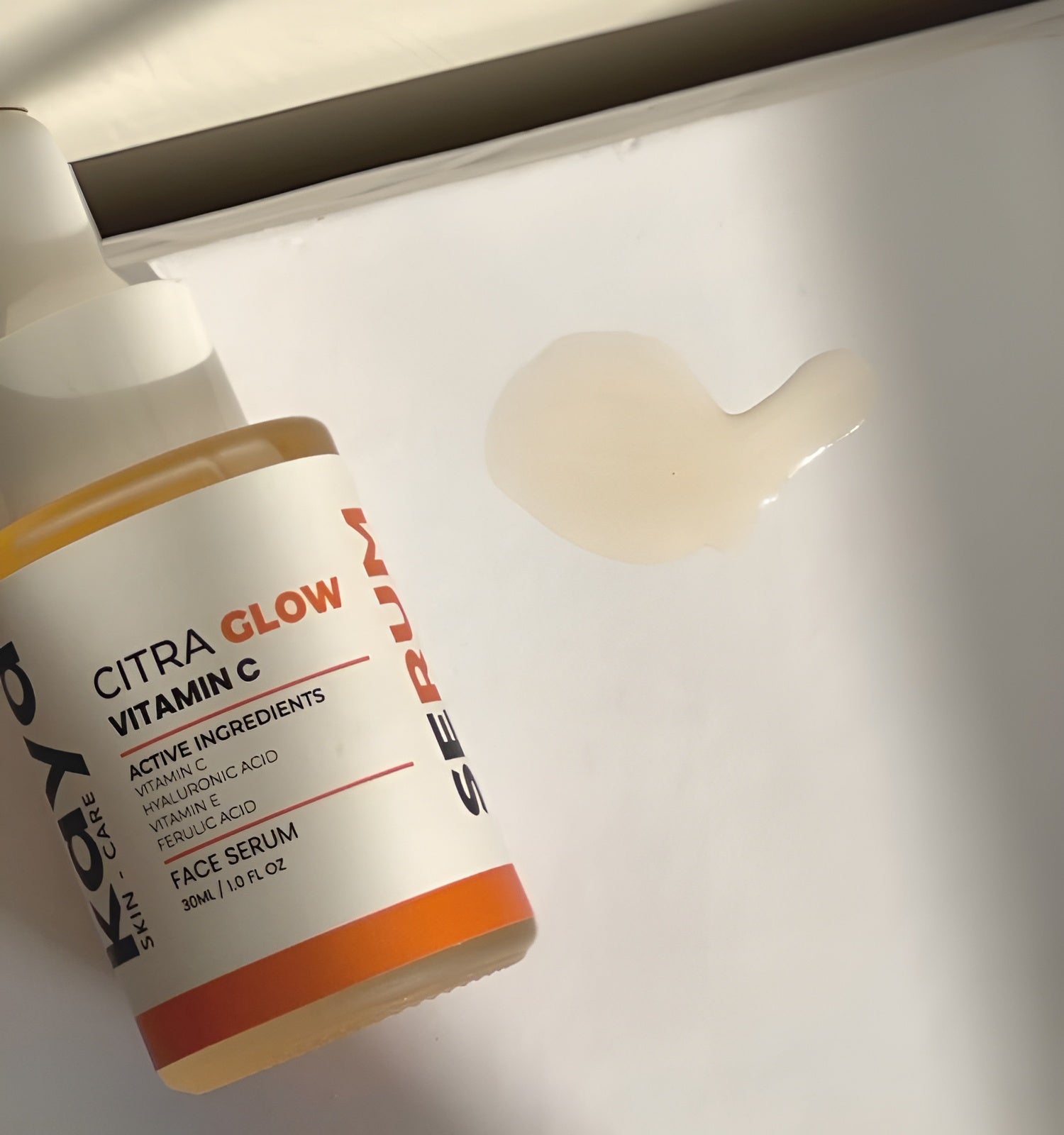 Citra Glow | Vitamin C Face Serum