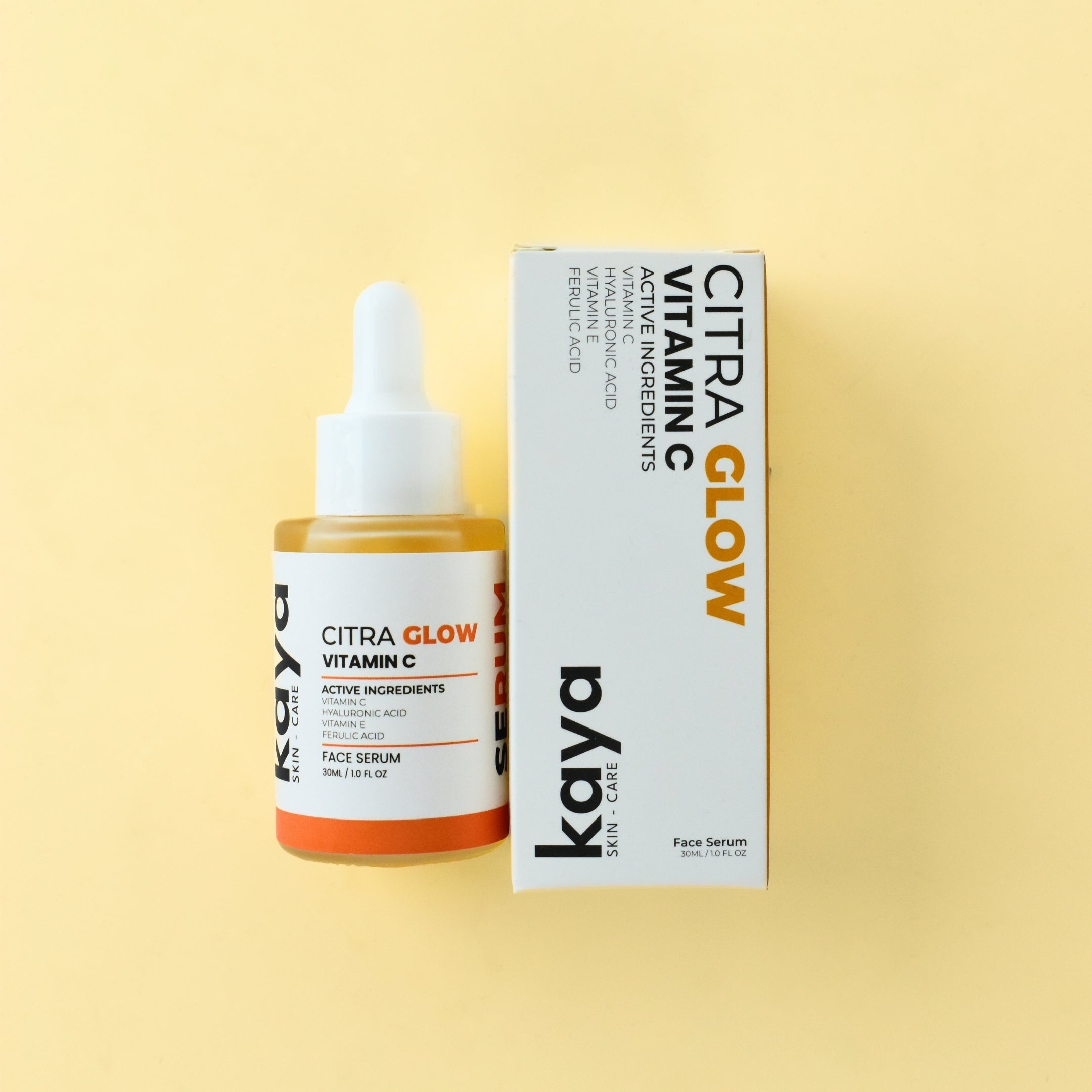 Citra Glow | Vitamin C Face Serum