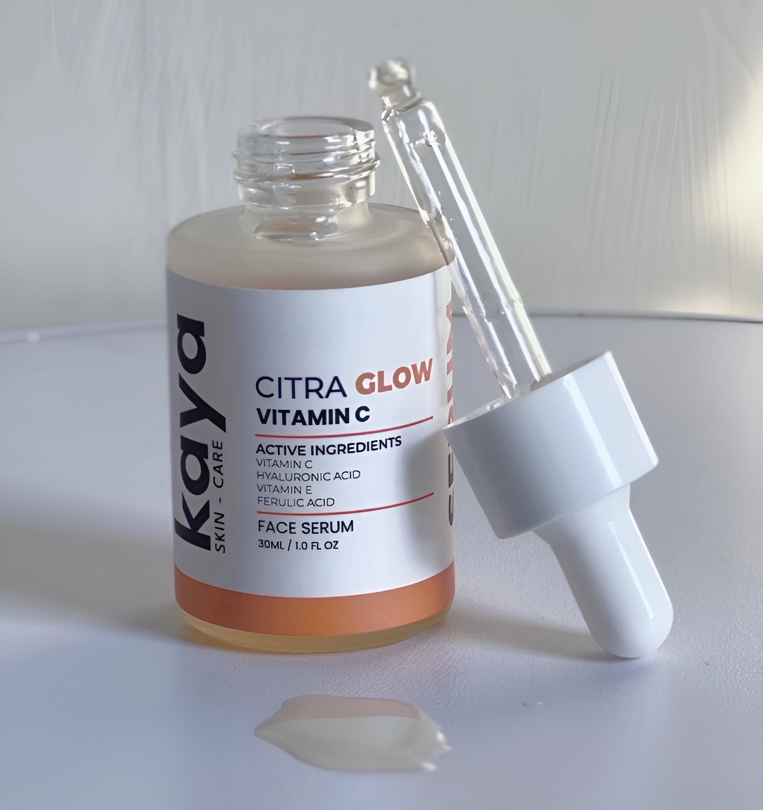 Citra Glow | Vitamin C Face Serum