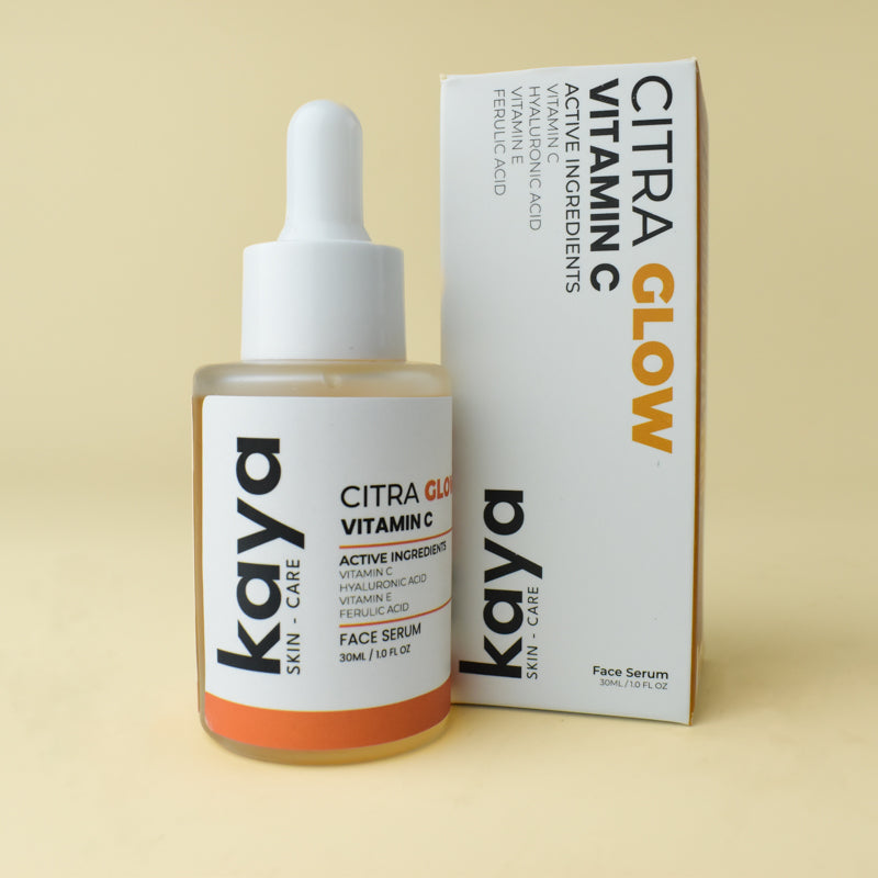 Citra Glow | Vitamin C Face Serum