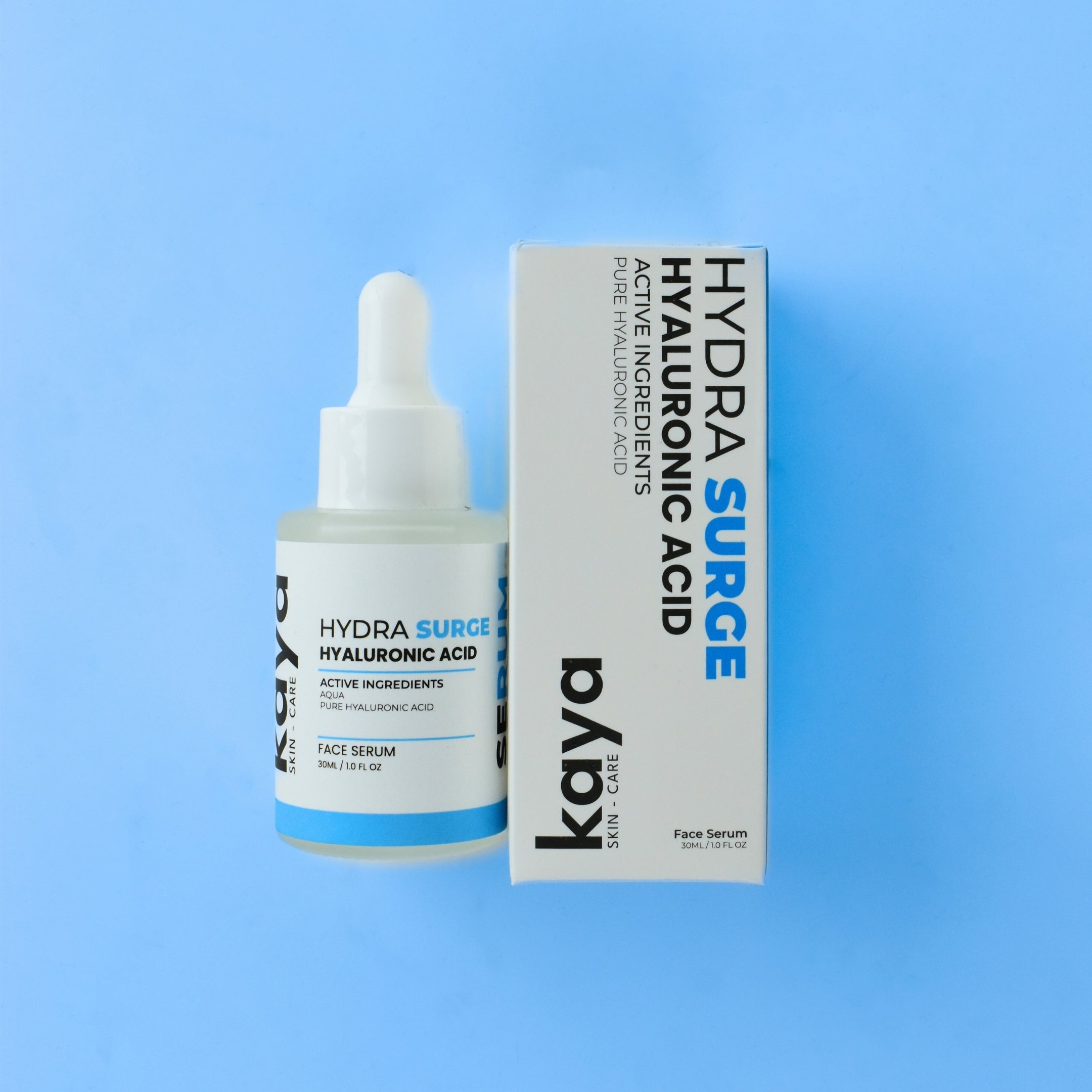 Hydra Surge | Hyaluronic Acid Face Serum
