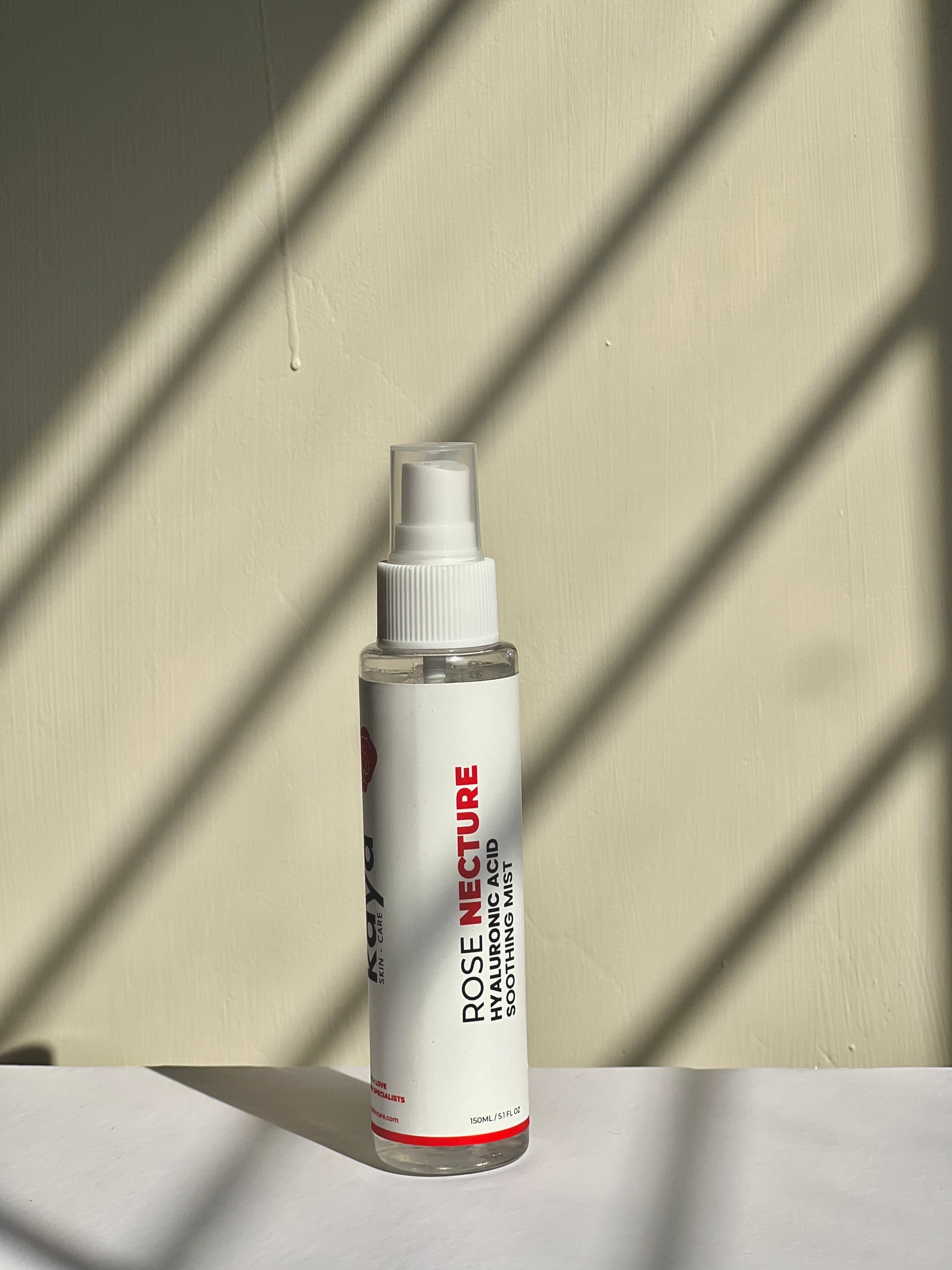 Rose Necture | Hyaluronic Acid Soothing Mist
