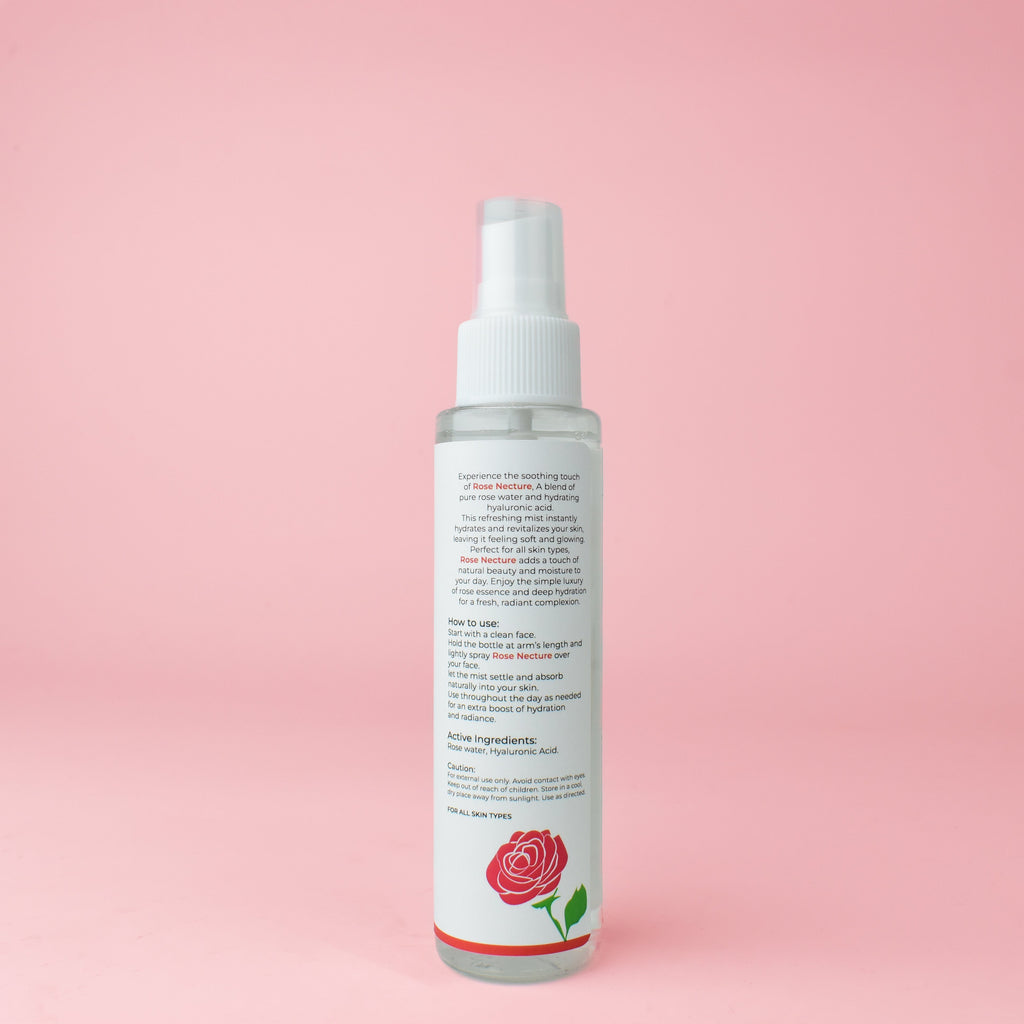 Rose Necture | Hyaluronic Acid Soothing Mist