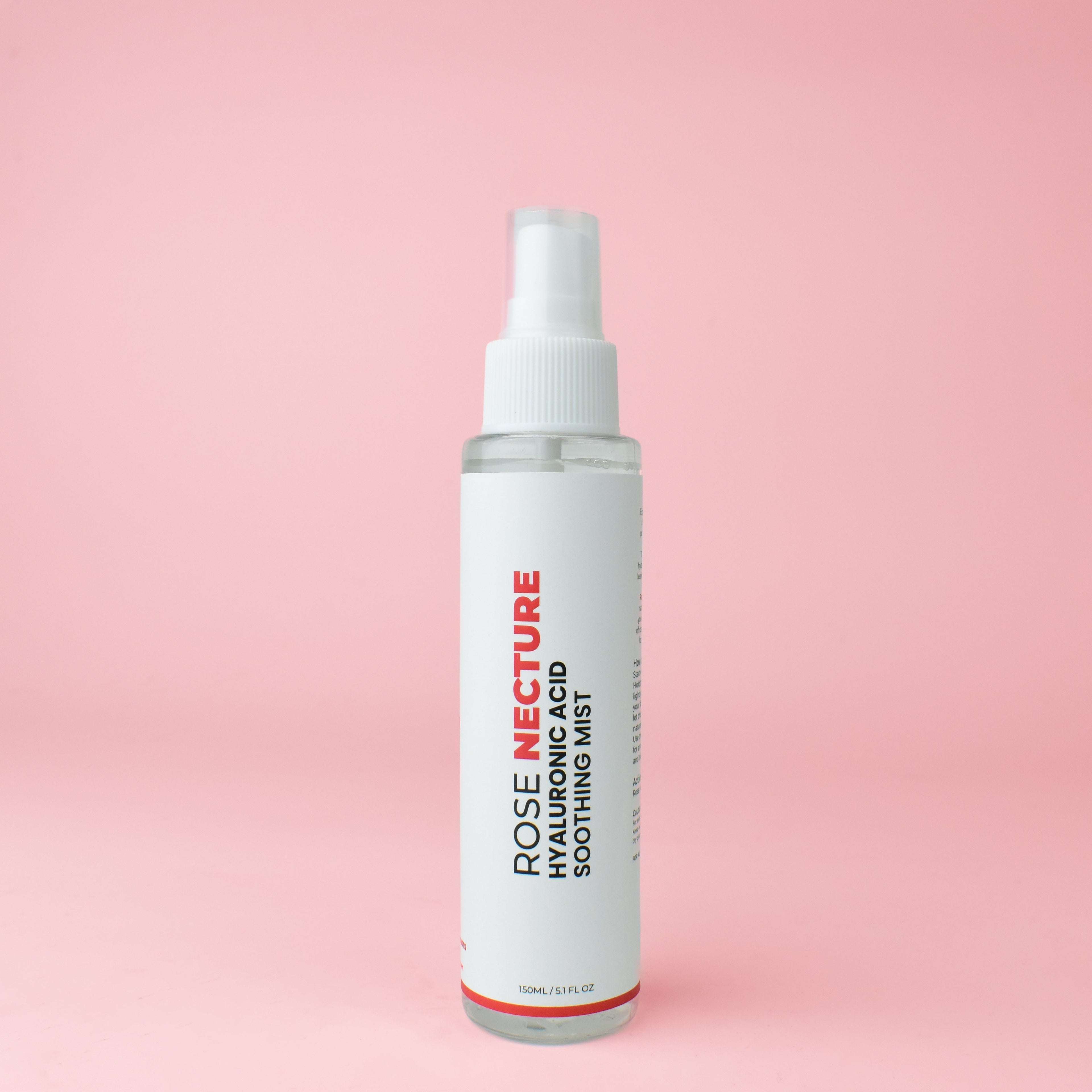 Rose Necture | Hyaluronic Acid Soothing Mist